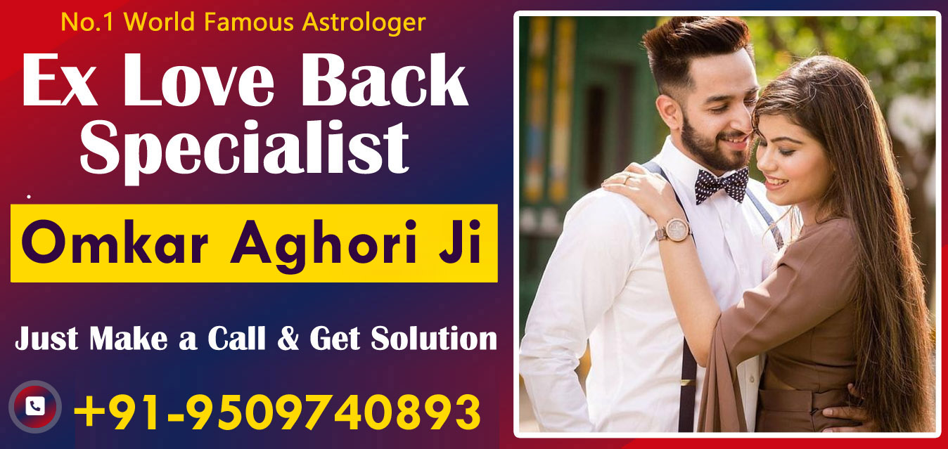 World Famous Astrologer Omkar Aghori Ji +91-9509740893